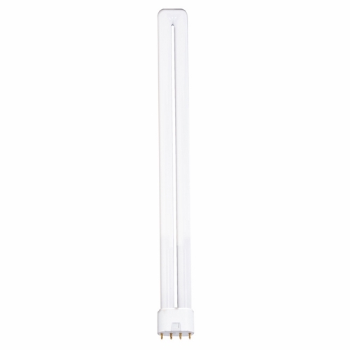 S8666 HyGrade Long Twin Tube Compact Fluorescent Lamp, 40 W, 2G11 Lamp, T5 Shape, 3500 Lumens Initial
