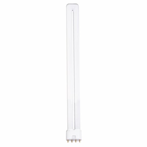 S8669 HyGrade Long Twin Tube Compact Fluorescent Lamp, 55 W, 2G11 Lamp, T5 Shape, 4700 Lumens Initial