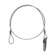 SC30H Safety Cable, Stainless Steel