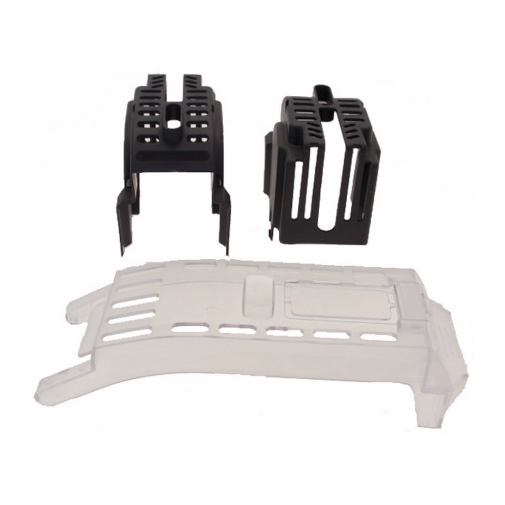 SD12-SK Shroud Kit, For Use With NH Base, NH1 Fuse Link, SD1, SD2 Fuse, 690 V AC, 400 A, Size 1/2
