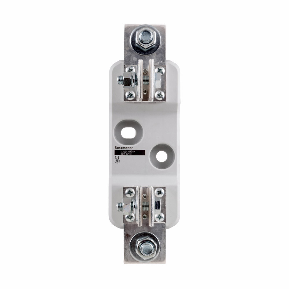 SD4-S Fuse Base, For Use With NH Base, NH4 Fuse Link, Low Voltage Fuses, 1-Pole, 690 V, 1250 A, Thermoplastic