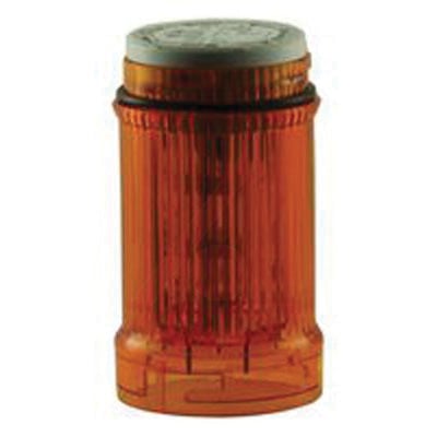 SL4-BL120-A Light Module With LED, 110/120 V AC, 40 mm Dia, Amber