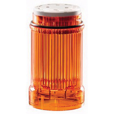 SL4-BL24-A Light Module With LED, 24 V AC/DC, 40 mm Dia, Amber