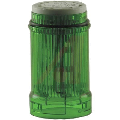 SL4-BL24-G Light Module With LED, 24 V AC/DC, 40 mm Dia, Green