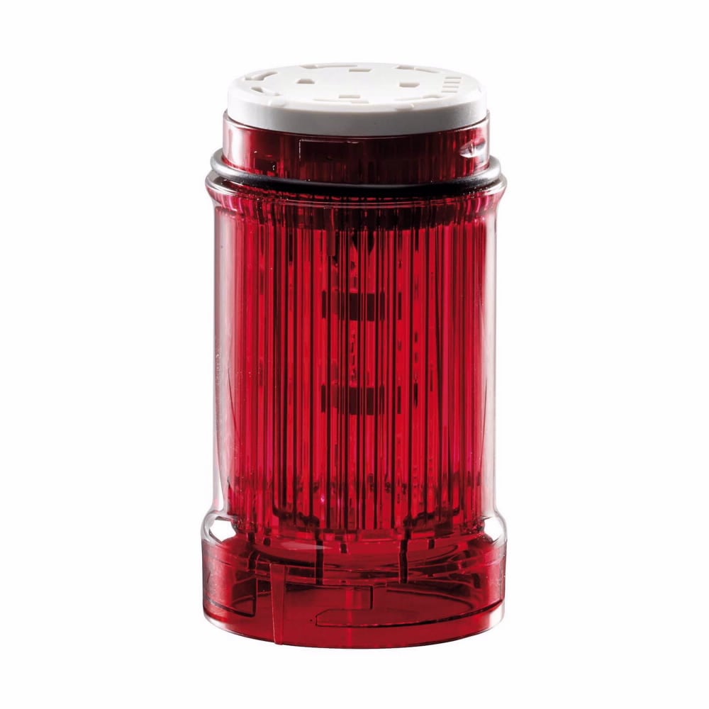 SL4-BL24-R Light Module With LED, 24 V AC/DC, 40 mm Dia, Red