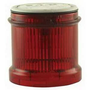 SL7-BL24-R Light Module With LED, 24 V AC/DC, 70 mm Dia, Red
