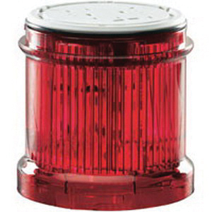 SL7-FL120-R Light Module With LED, 110/120 V AC, 70 mm Dia, Red