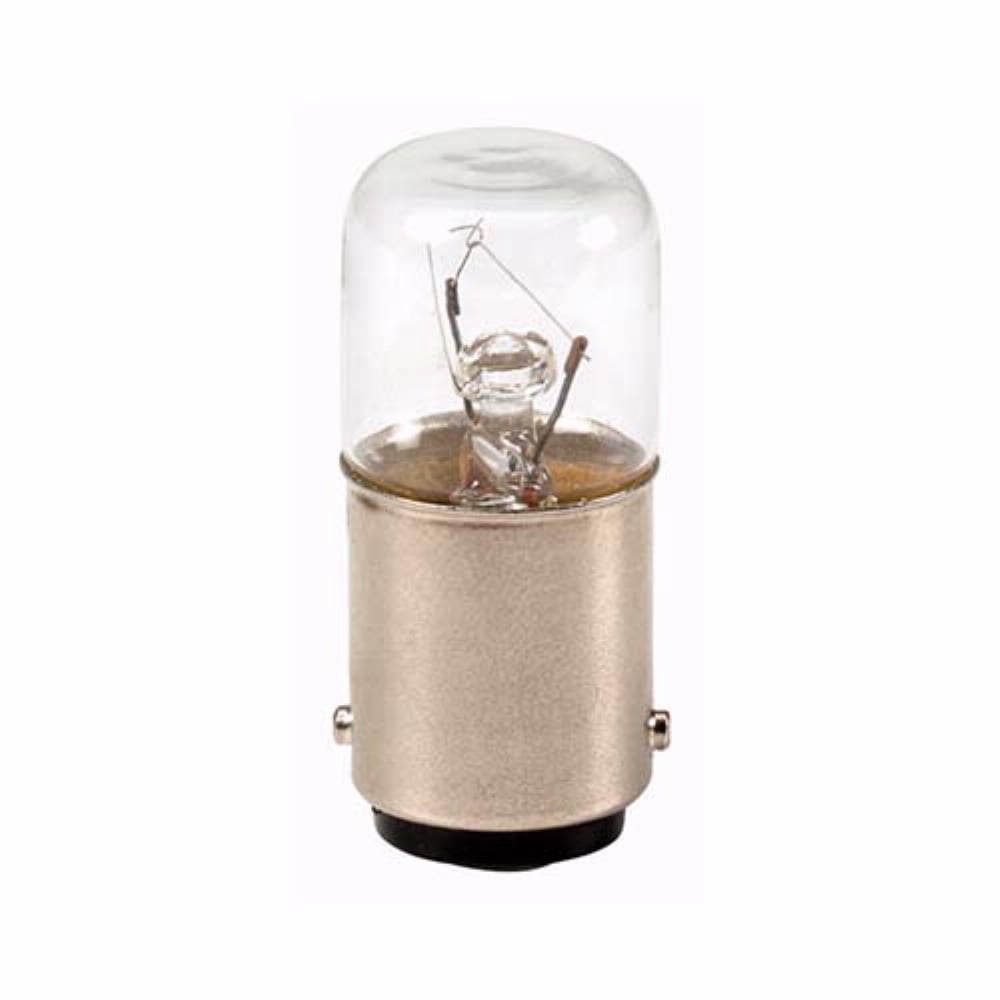 SL7-L24 Bulb, 6.5 W, BA15D Incandescent Lamp