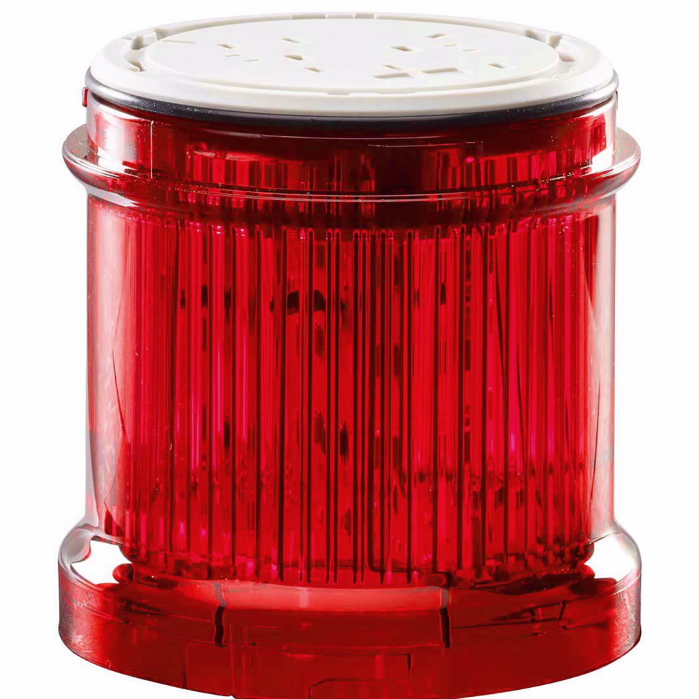 SL7-L24-R-HP Light Module With High-Output LED, 24 V AC/DC, 70 mm Dia, Red