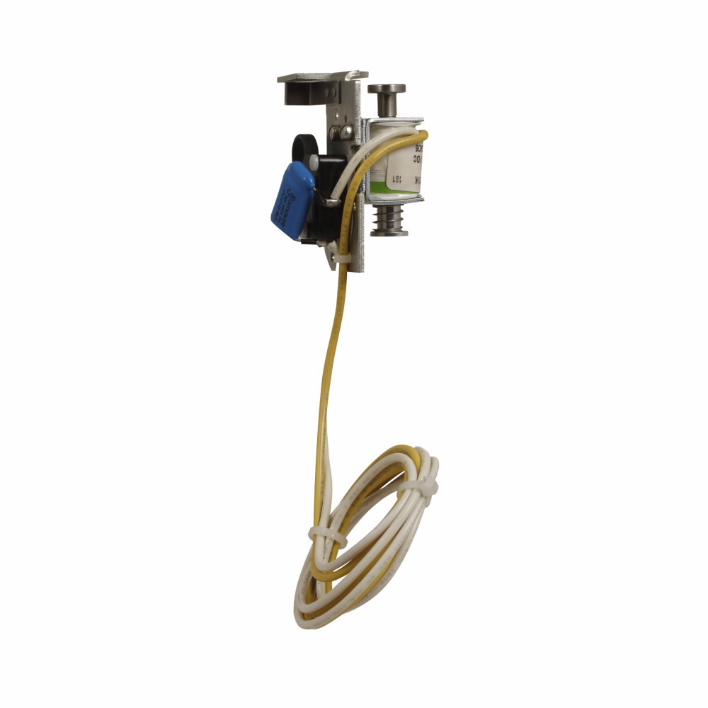SNT4860CPK Cutoff Switch Standard Breaker Shunt Trip, 48 to 60 V AC/DC, Left Pole Mount