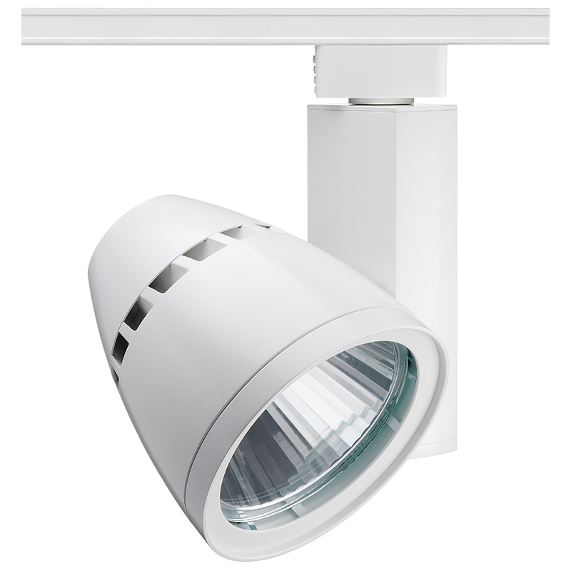 T265L G2 30K 80CRI PDIM NFL BL Avant Garde Generation 2 Phase Dimmable Track Head, LED Lamp, 120 VAC