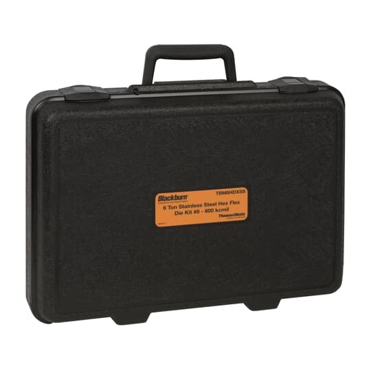 TBM6HDXSS Blackburn Multi-Nest Die Set, Stainless Steel