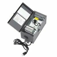 TC152-12TP Luminaires Hadco Transformer, 120 V AC Input, 120 V AC Output, 150 W, 0.9 A