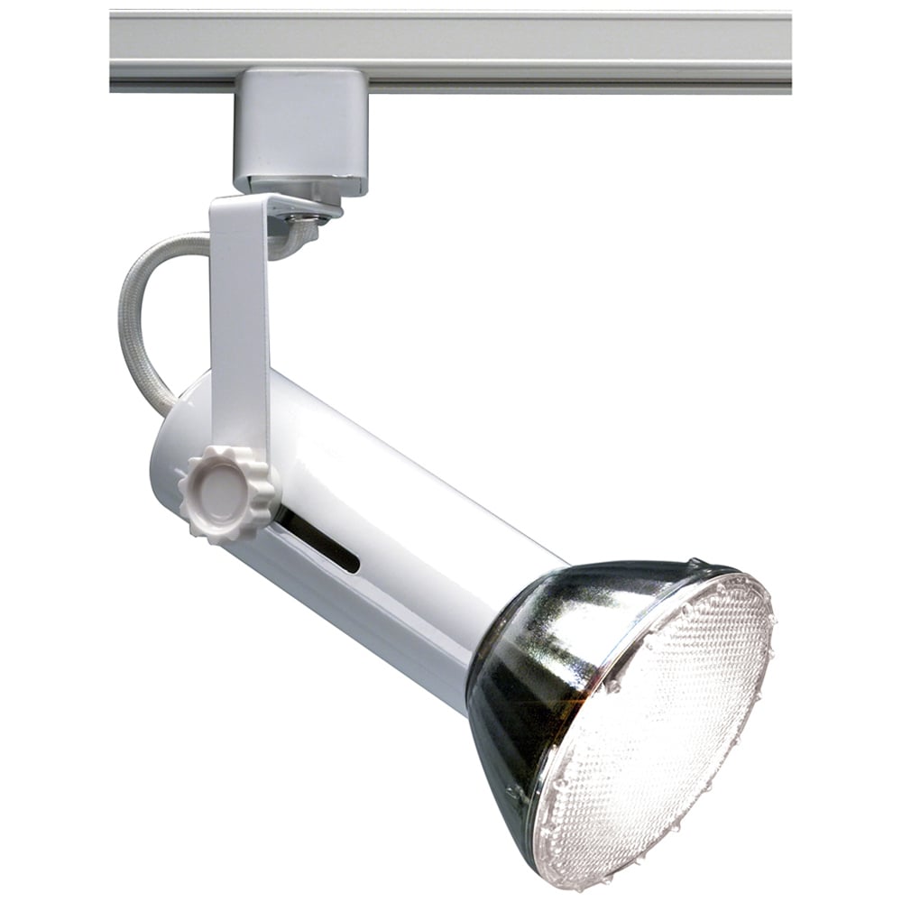 TH226 Transitional Track Lighting Head With Universal Bulb Holder, Incandescent Lamp, 150 W Fixture, 120 V AC, 7 in Maximum Extension