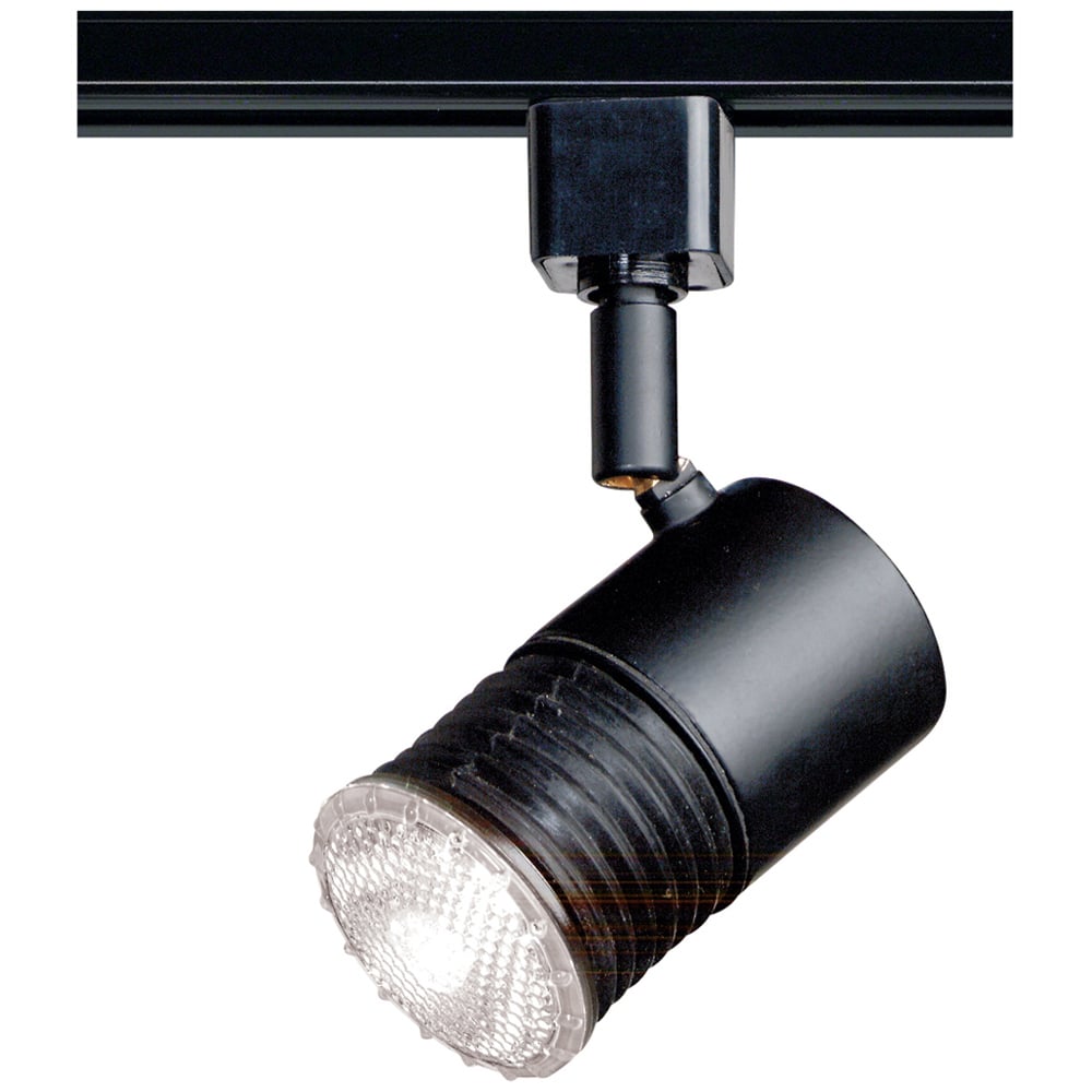 TH280 Transitional Track Lighting Head With Mini Universal Bulb Holder, Incandescent Lamp, 150 W Fixture, 120 V AC, 6 in Maximum Extension