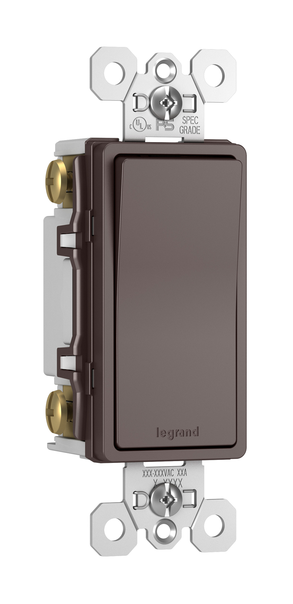 TM874DBCC6 radiant 15 Amp 4-Way Switch, Dark Bronze