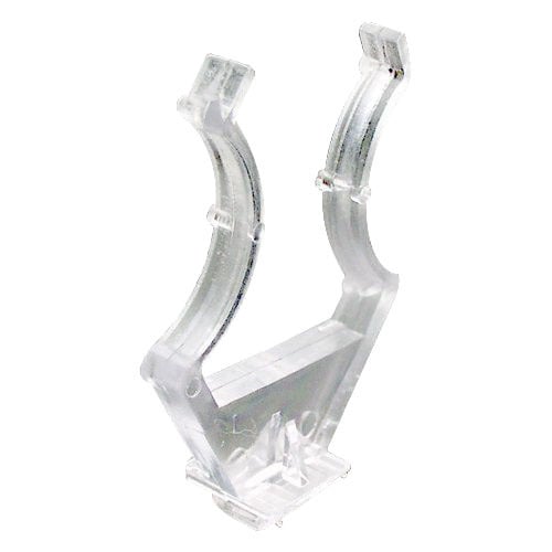 U279515 Light Trap Bracket, For Use With 2 ft W Fixtures, MDR, MDM and ADP Shielding