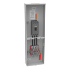 U5767-X-200-CB-AMS 7 Term, Ringless, Large Closing Plate, Lever Bypass, 1-200 Amp, Main Breaker, 480V, Cold Sequence Ameren