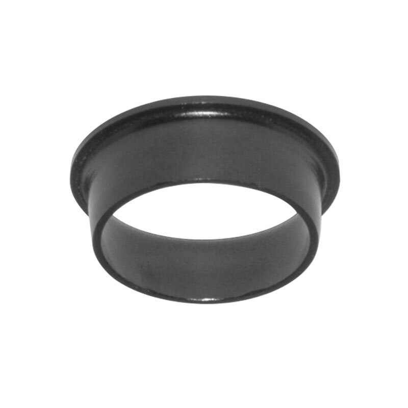 USTSNOOT BL Undercabinet Snoot, For Use With Solo-Task LED Recessed Luminaire, Black