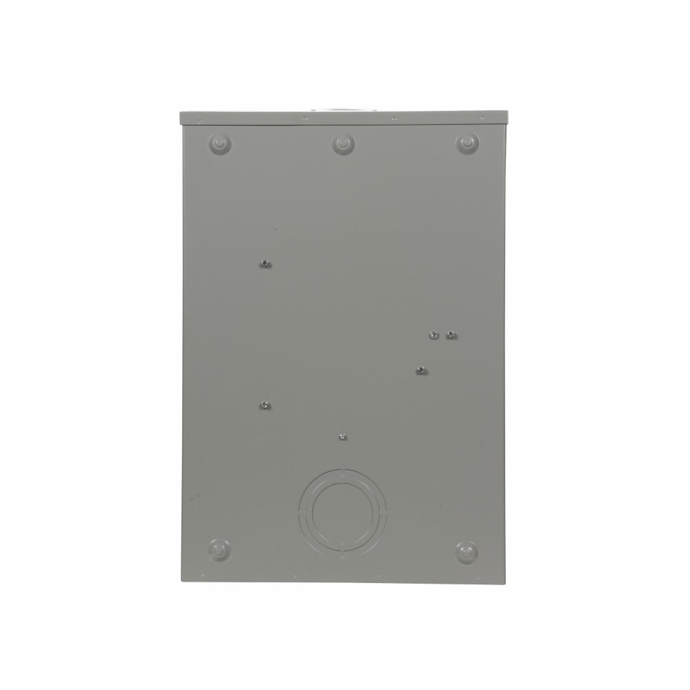 UTTE5213BCH Meter Socket, 1 Position, Commercial or Residential Service 200 Amp, OH, UG, Small Hub Opening, #6-350 kcmil, 5 Jaw, 1 Phase, #6-350 kcmil, Lever Bypass, Two Grounding Connectors #14-#2 Copper, Quadplex, 3 Wire, Ringless, 600V