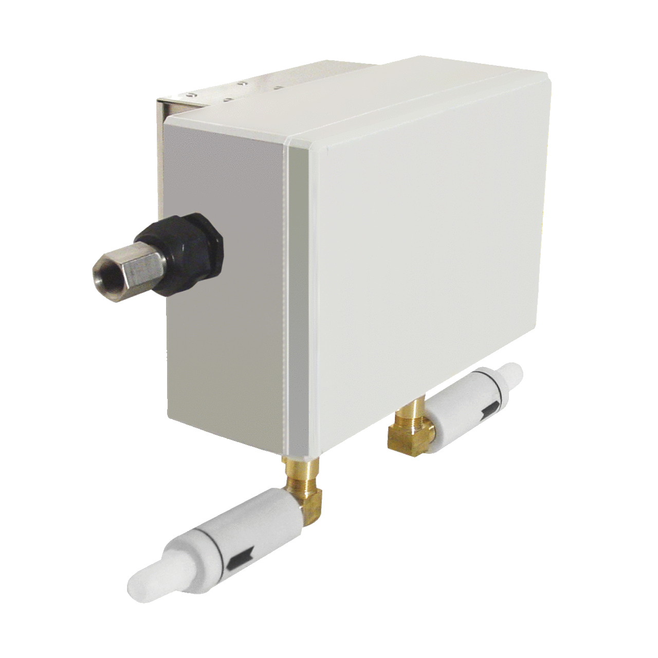 VA5016012 MCLV AC Enclosure Cooler, 70 scfm/1982 slpm Flow Rate, NEMA 12/IP54 Enclosure, 5000 Btu/hr