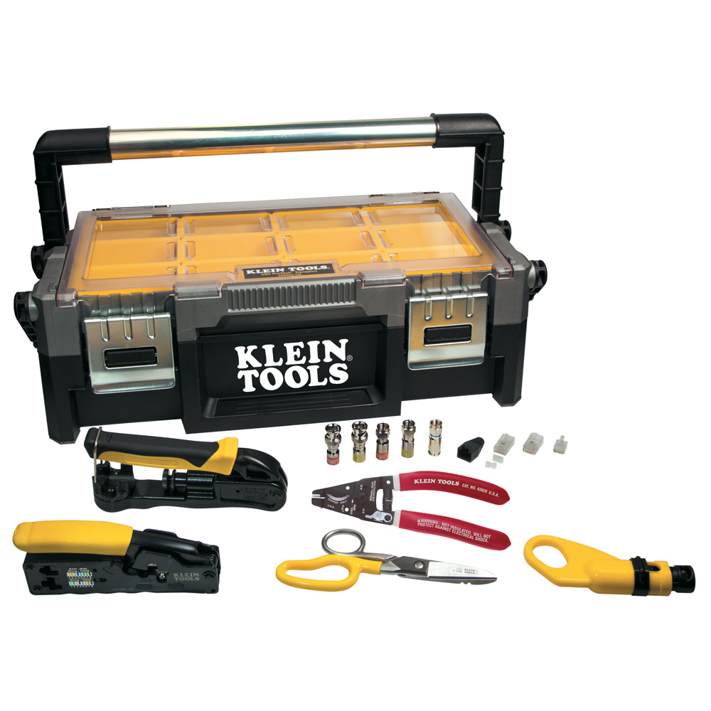 VDV001-833 VDV ProTech Data and Coaxial Kit