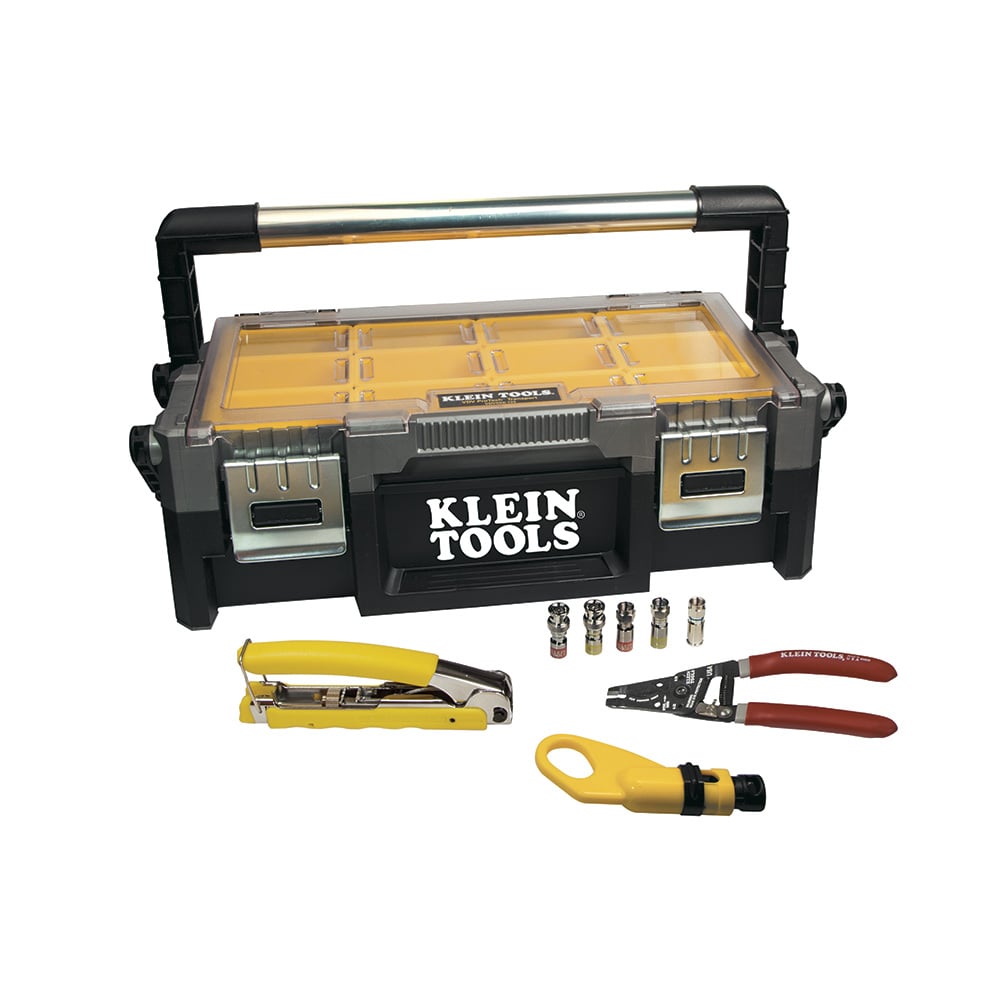 VDV011-832 VDV ProTech Coaxial Kit