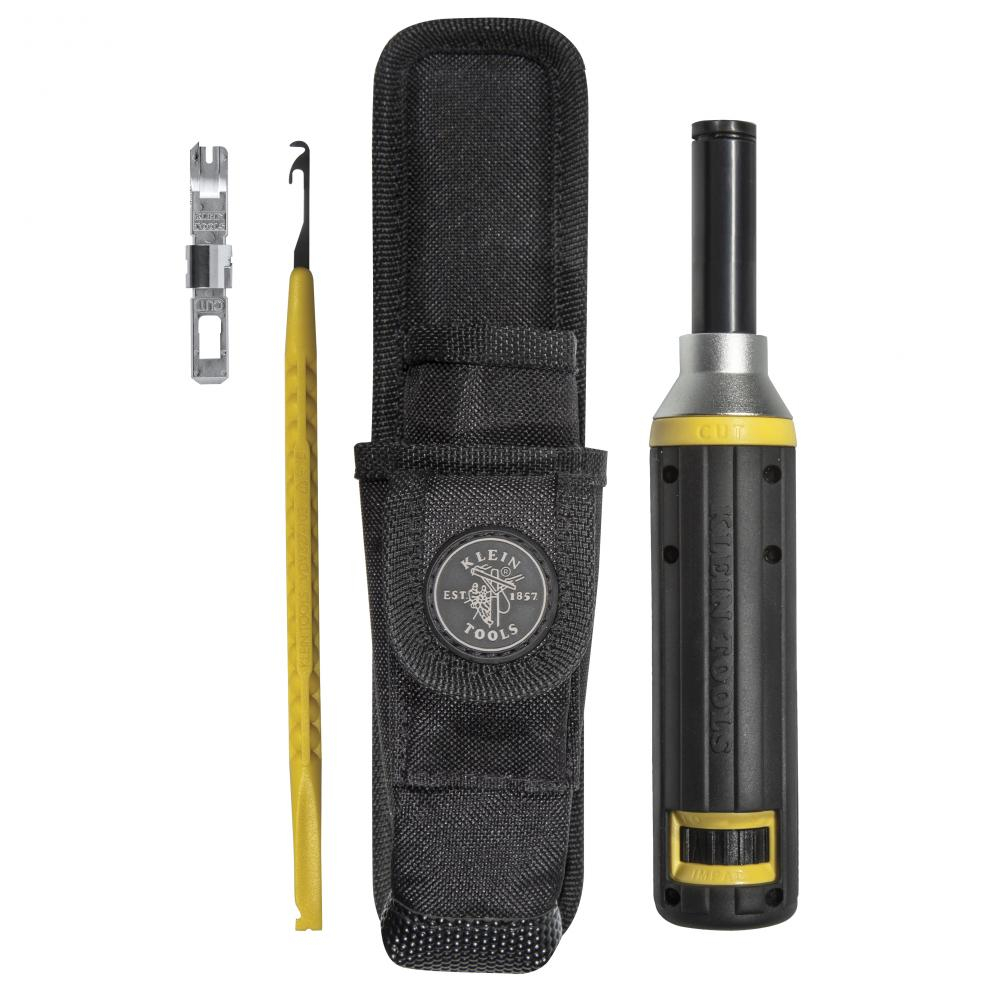 VDV427-822 Cushion-Grip Impact Punchdown Tool Kit