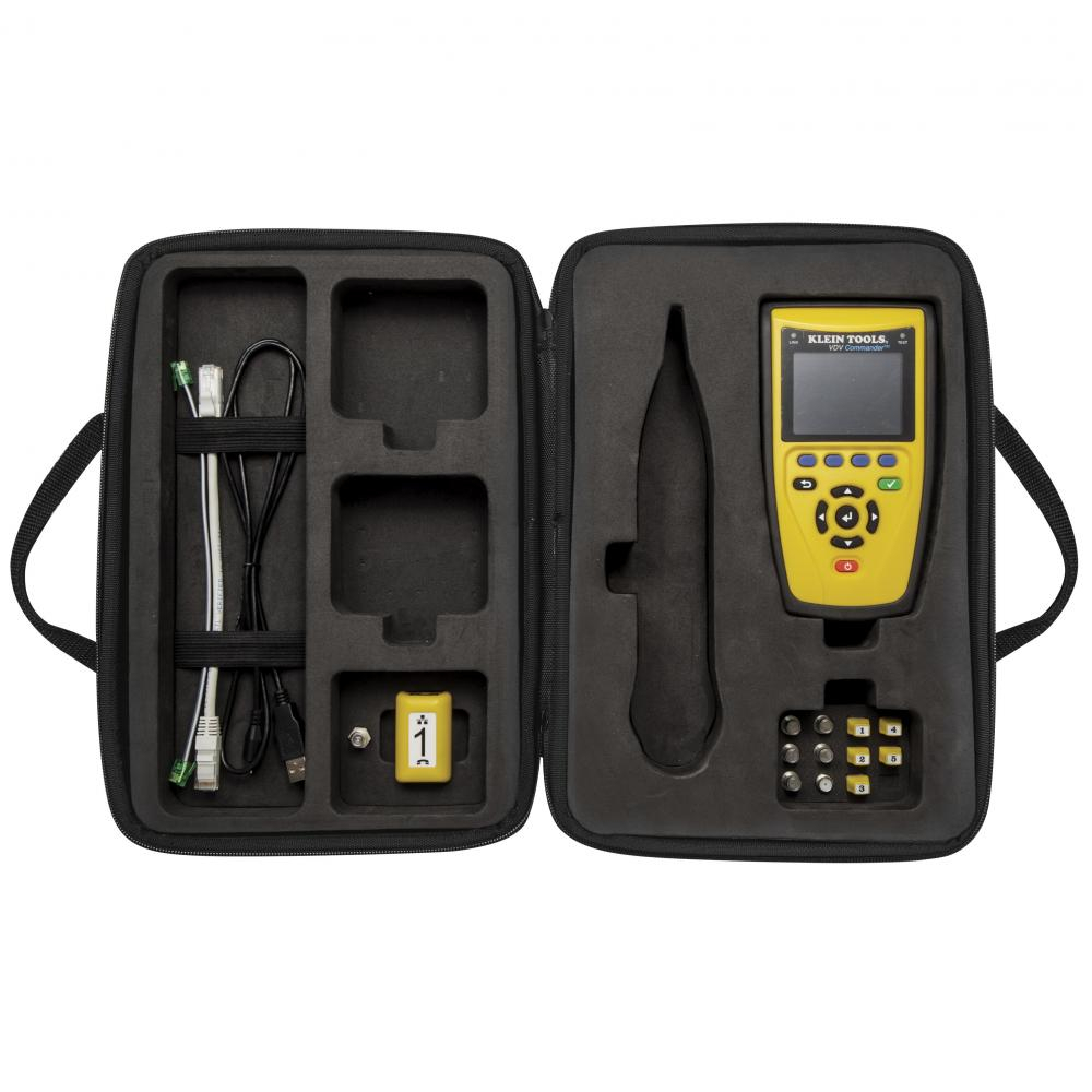 VDV501-828 VDV Commander Cable Test Kit