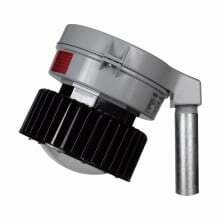 VMV7LJ/UNV1 Champ Explosionproof Type V Luminaire,) LED Lamp, 62 W Fixture, 120 to 277 VAC, Corro-Free Epoxy Powder Coated Housing