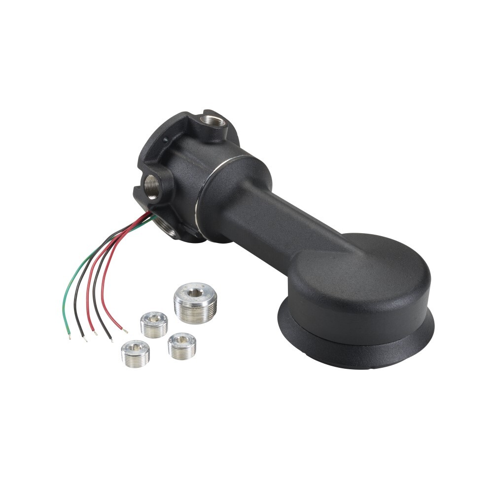 WMXC-4-SB B Series 90 deg Wall Mounting Kit, For Use With 24XST/FSEX Series 4-Wire Explosionproof Strobe Light