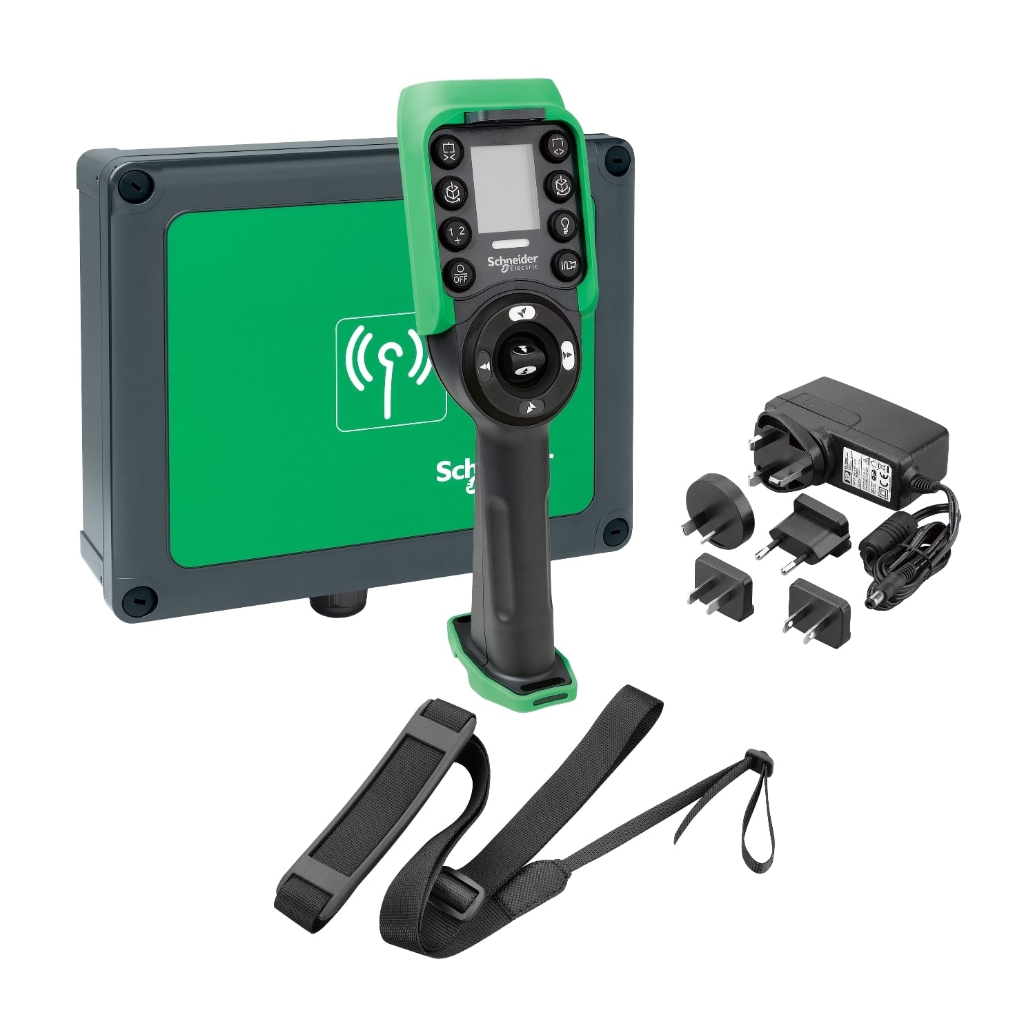 XARSK12D18W Harmony 50-Channels Wireless Remote Control Station Kit
