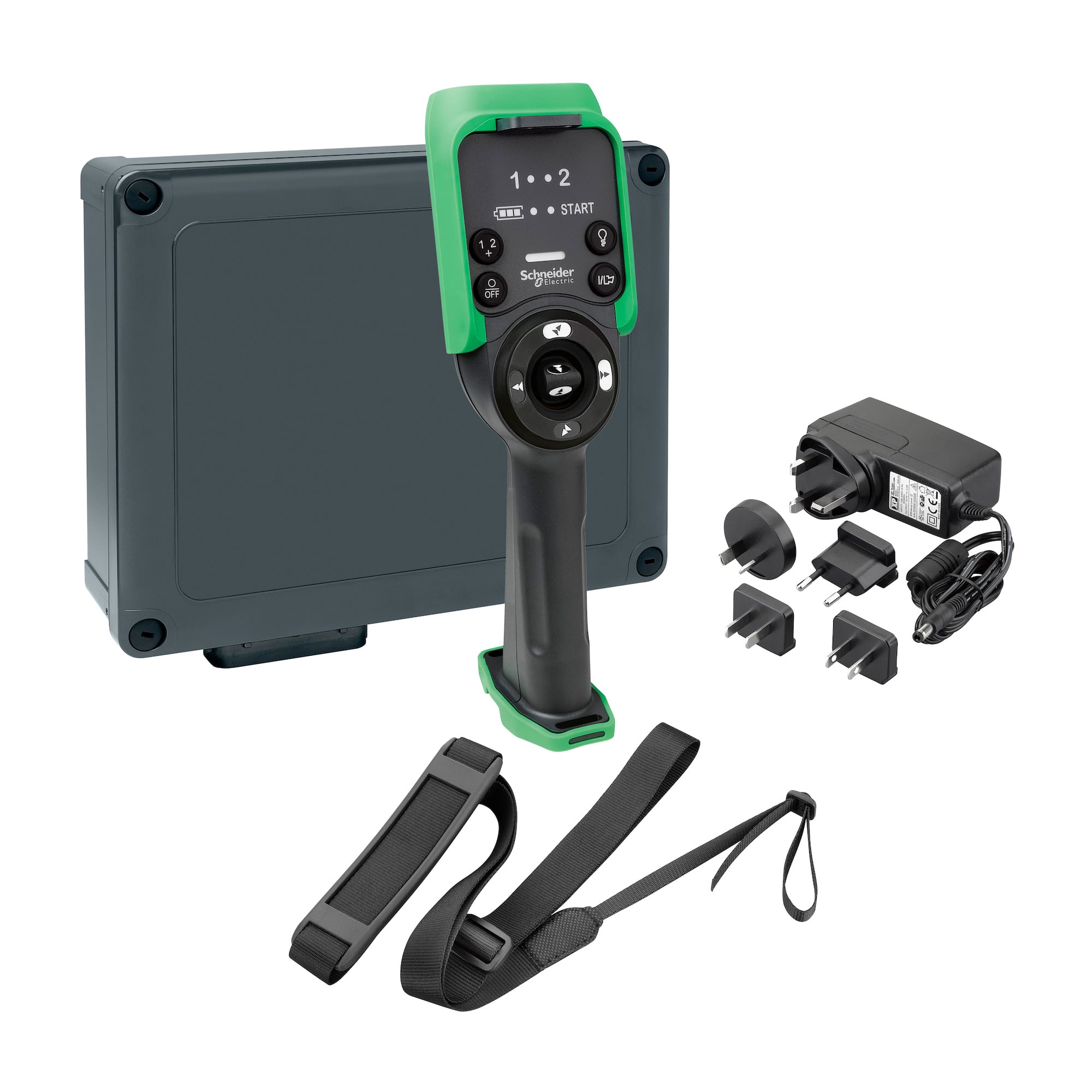 XARSK8L12H Harmony 50-Channels Wireless Remote Control Station Kit