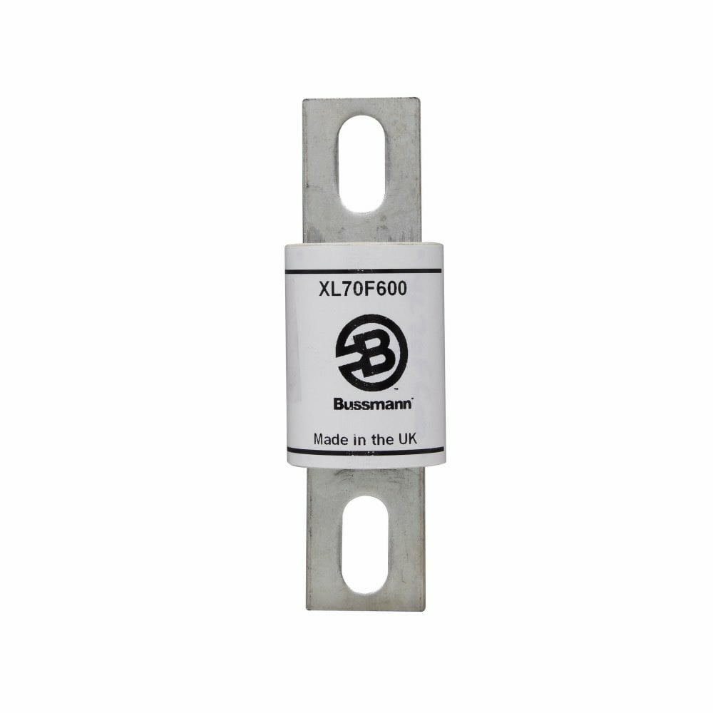 XL50F800A XL50 Semi-Conductor High Speed Fuse, 800 A, 500 V AC/DC, Round Body
