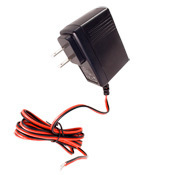 YBM07-1 Flying Lead Power Brick, 100 to 240 V AC/24 V DC, 1 A, 24 W Power Rating, 18 AWG Conductor