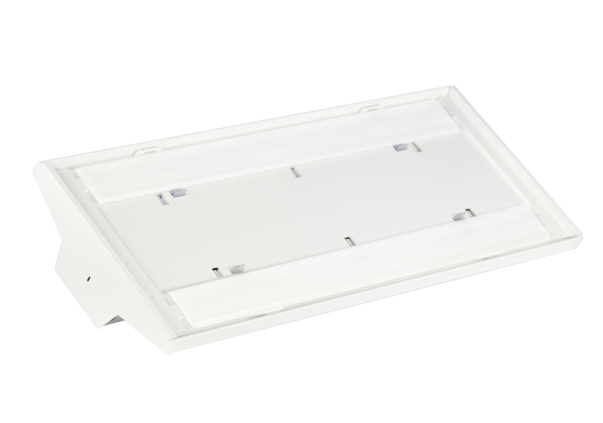 ABC1018571DQVSTKQW1PK ABC Dimmable High Bays, 126 W Fixture, 120 to 277 V, White Powder Coated Housing