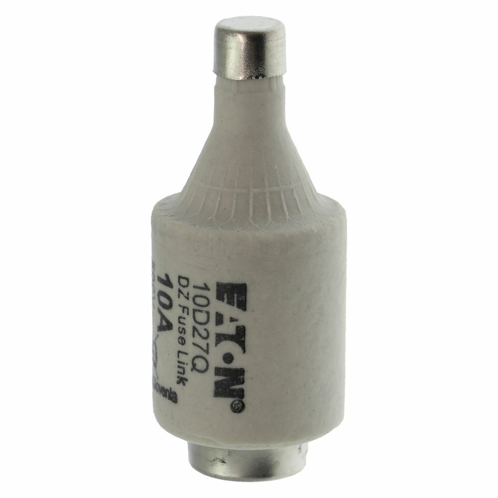 10D16 Type D Low Voltage Fuse, 10 A, 500 V AC, 100 kA Interrupt, Class: GL/GG/C