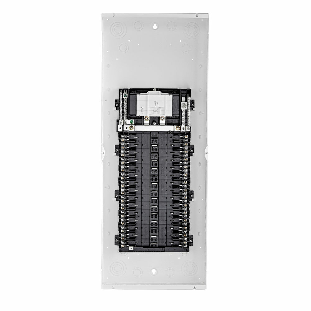 LP315-MB Main Breaker Load Center, 120/240 VAC, 150 A, 22 kA Interrupt