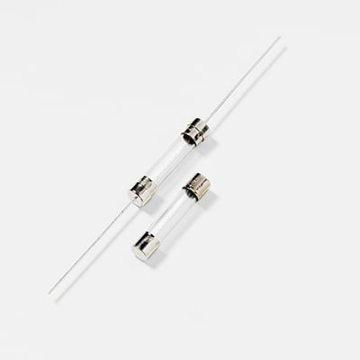 Fast-Acting Type Glass Fuse .750A