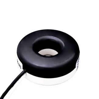 CDA02-K12 Sub-Metering Solid Core Current Transformer, 200:0.1 A Current Ratio, 200 A Primary, 0.1 A Secondary