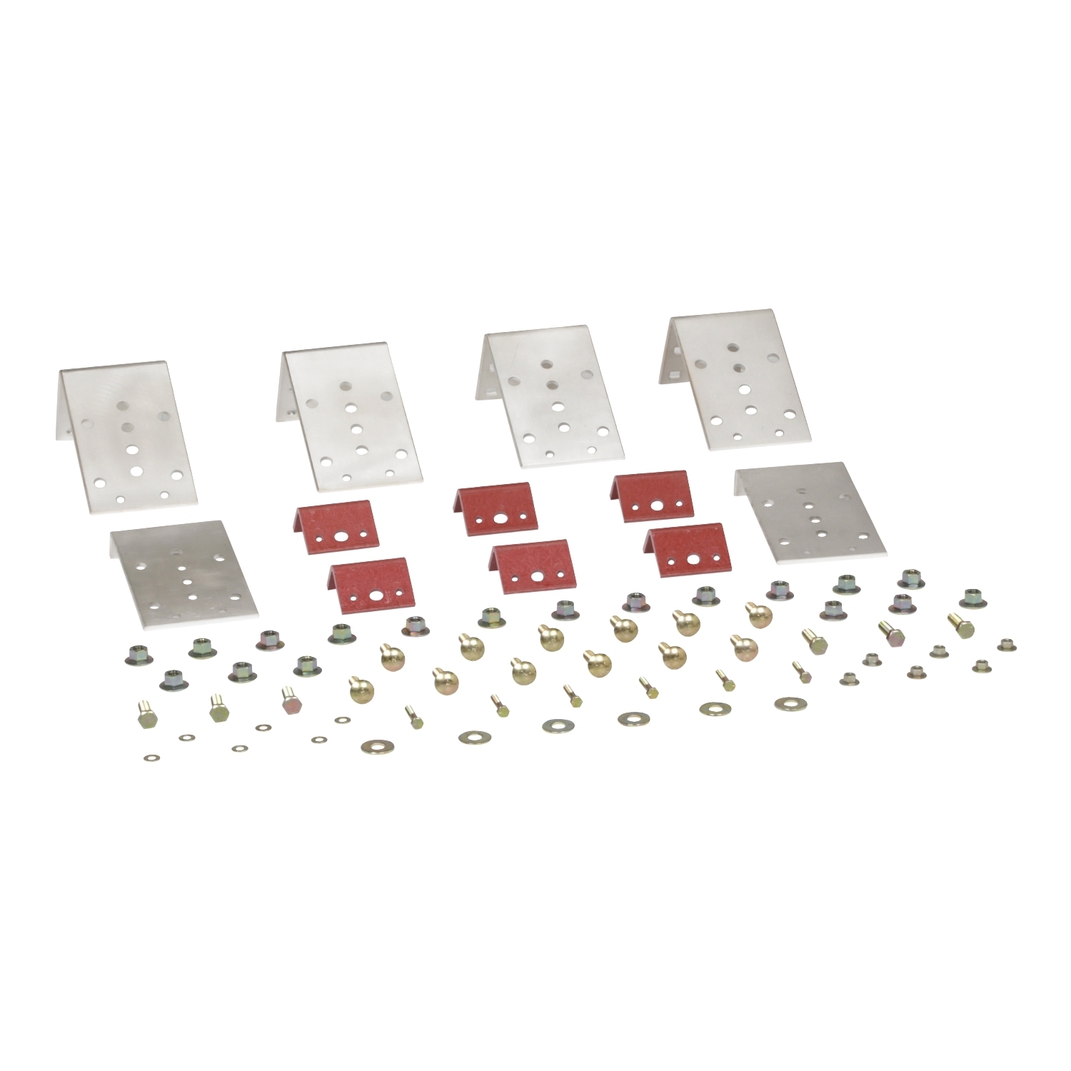 RLTB Terminal Pad Kit, For Use With PowerPact R-Frame Molded Case Circuit Breaker, 2500 A Current Rating