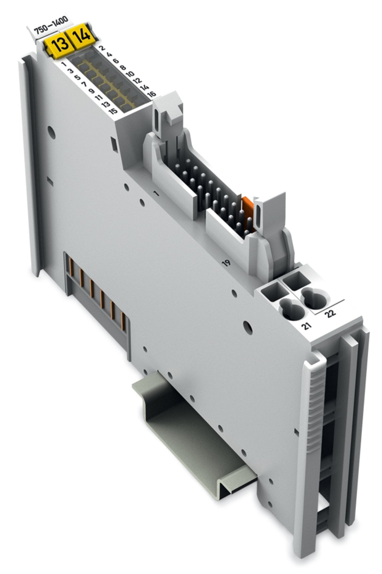 750-1400 16-Channel Digital Input, Digital Input