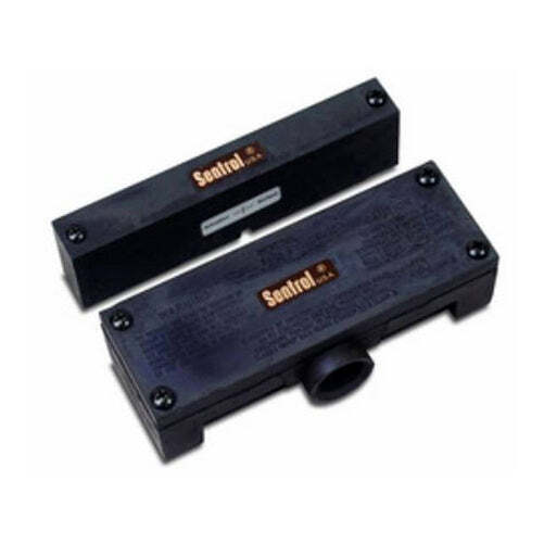 371-DT GuardSwitch Explosionproof Non-Contact Interlock Switch With Terminals, 5.75 in L x 1.51 in W x 0.83 in H Magnetic Actuator, 1.25 A at 120 V AC/DC, 150 VA Contact, 1NO Contact