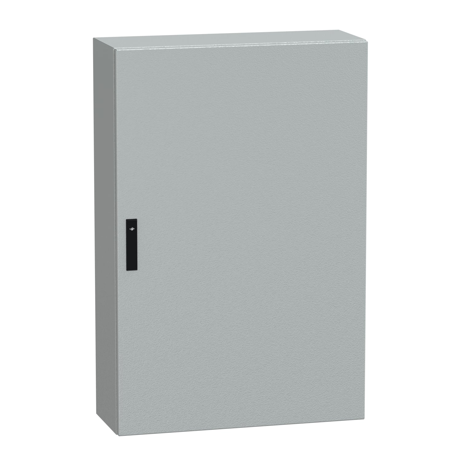 NSYCRNG128300 Spacial Single Piece Body Plain Door, 800 mm W x 300 mm D x 1200 mm H, Steel