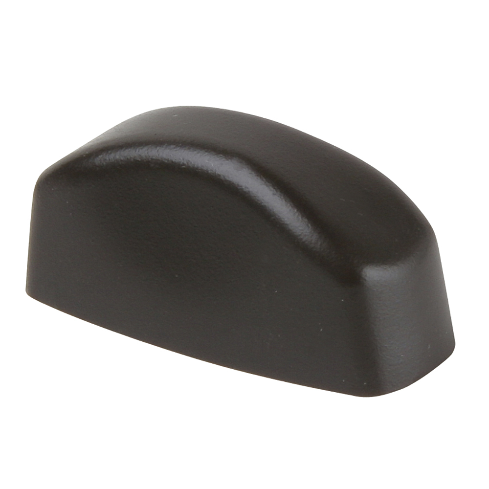 LLRKV Wattstopper Large Replacement Knob, For Use With TradeMaster LS Series Decorator Single Slide, Dimmer, Fan Speed Control, Surface Mounting, Slide Actuator, Thermoplastic, Brown
