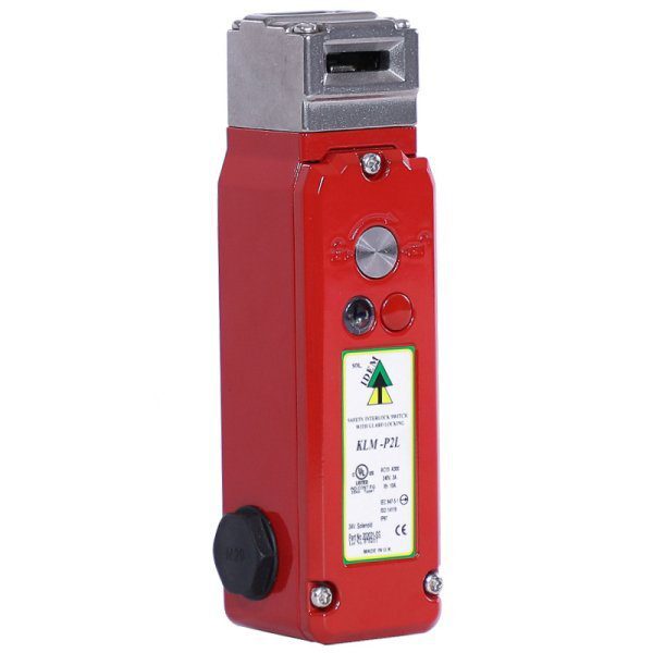 KLM-P2L M20 110V, STD Actuator