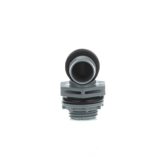 LN20DA Carlon Conduit Connector, 1/2 in Trade, 90 deg, PVC