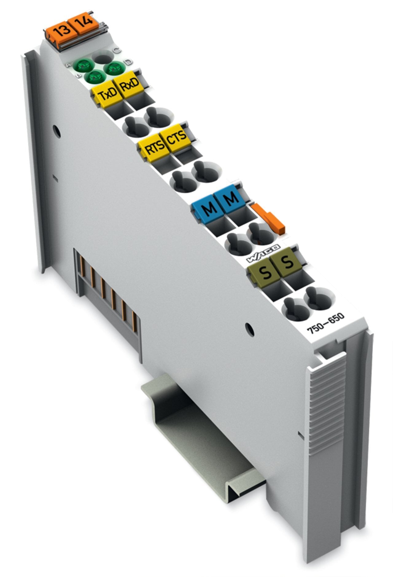 750-650 750 RS-232 Interface Module, 5 V DC Input