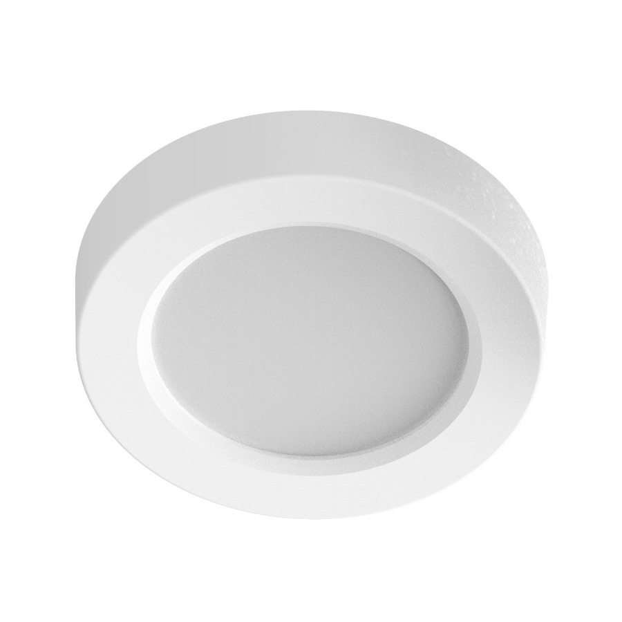 SUMOFA-5R-10-9CCT-120-W SUM Field-Adjustable Surface and Flush Mounts, 10 W Fixture, 120 V