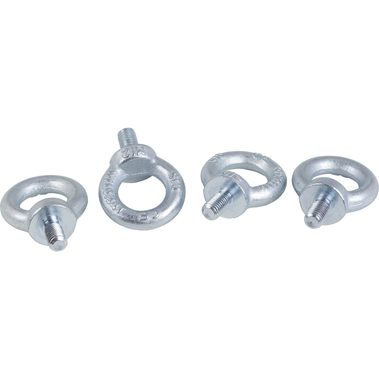 NSYSFEB Lifting Eyebolt, Cast Steel